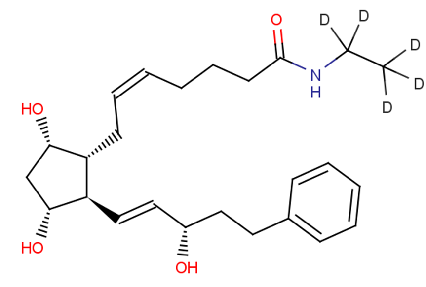 Bimatoprost D5